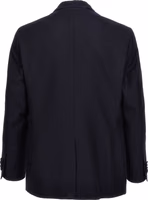 Blue Cotton Blazer 2