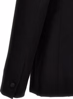 Black Wool Blazer 4