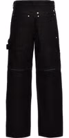 Black Cotton Jeans Denim 3