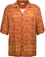 Multicolor Viscose Blouse 1