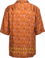 Multicolor Viscose Blouse 2