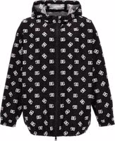 Bicolor Polyester Shell Jacket 1