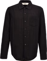 بلوزة قطن سوداء 1