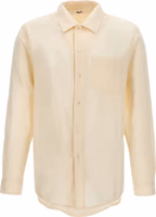 White Cotton Blouse 1
