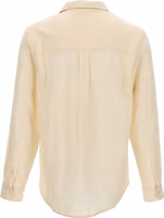 White Cotton Blouse 2