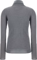 Gray Cashmere Cardigan 2