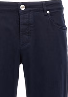 Blue Cotton Jeans Denim 3