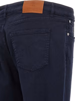 Blue Cotton Jeans Denim 4