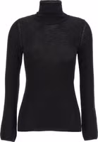 Black Cashmere Cardigan 1