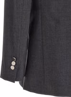Gray Wool Blazer 4