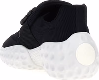 Bicolor Polyethylene Athletic Sneakers 3