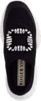 Bicolor Polyethylene Athletic Sneakers 4