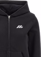 Black Cotton Sweatshirt 3