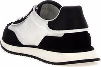Bicolor Calfskin Athletic Sneakers 3