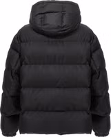 Black Polyester Jacket 2