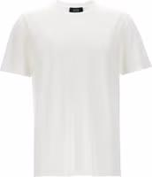 White Cotton T-Shirt 1