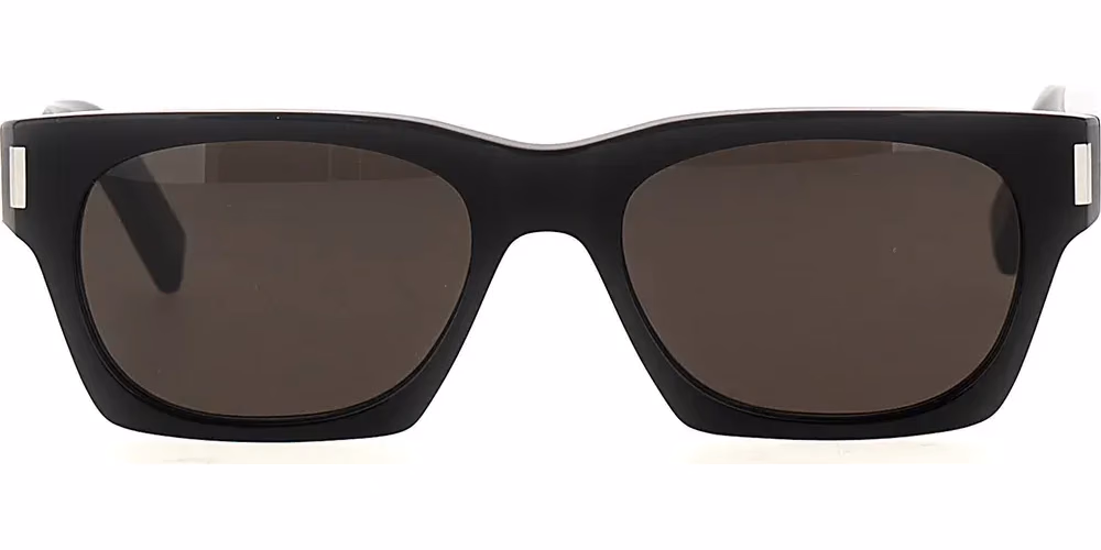 Black Acetate Sunglasses