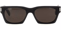 Black Acetate Sunglasses 1