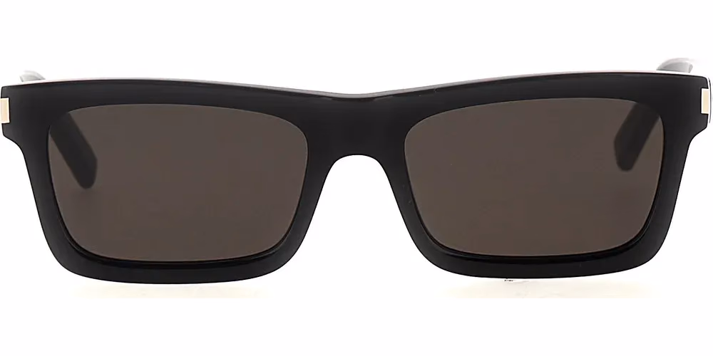 Black Acetate Sunglasses