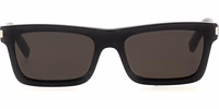 Black Acetate Sunglasses 1