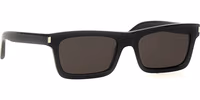 Black Acetate Sunglasses 2