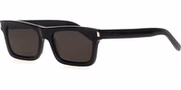 Black Acetate Sunglasses 3