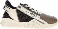 Multicolor Calf Leather Bos Taurus Athletic Sneakers 1