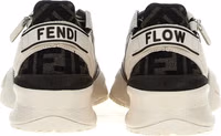 Multicolor Calf Leather Bos Taurus Athletic Sneakers 2