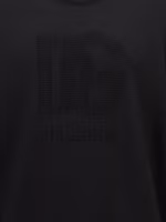 Black Virgin Wool Cardigan 4