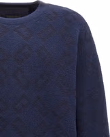 Blue Wool Cardigan 3