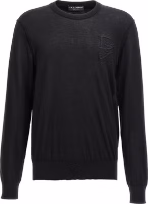 Black Cashmere Cardigan