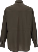Bicolor Wool Blouse 2