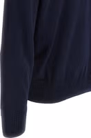 Blue Wool Cardigan 4