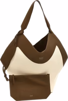 Multicolor Calfskin Tote Bag 3