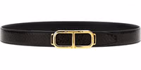 Multicolor Leather Regular Belt 1