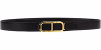 Multicolor Leather Regular Belt 2