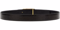 Multicolor Leather Regular Belt 3