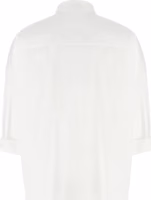 White Cotton Blouse 2