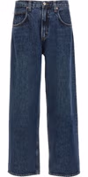 Blue Cotton Jeans Denim 1