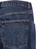 Blue Cotton Jeans Denim 4