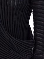 Black Polyester Shirt 4