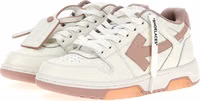 Multicolor Bovine Leather Low Top Sneakers 2