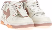 Multicolor Bovine Leather Low Top Sneakers 3