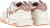 Multicolor Bovine Leather Low Top Sneakers 4