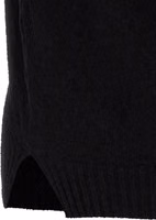 Black Cotton Polo Shirt 4