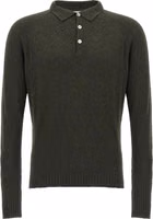 Bicolor Cotton Polo Shirt 1
