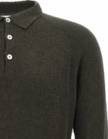 Bicolor Cotton Polo Shirt 3