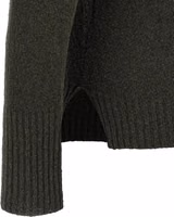 Bicolor Cotton Polo Shirt 4