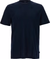 Blue Cotton T-Shirt 1