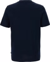 Blue Cotton T-Shirt 2